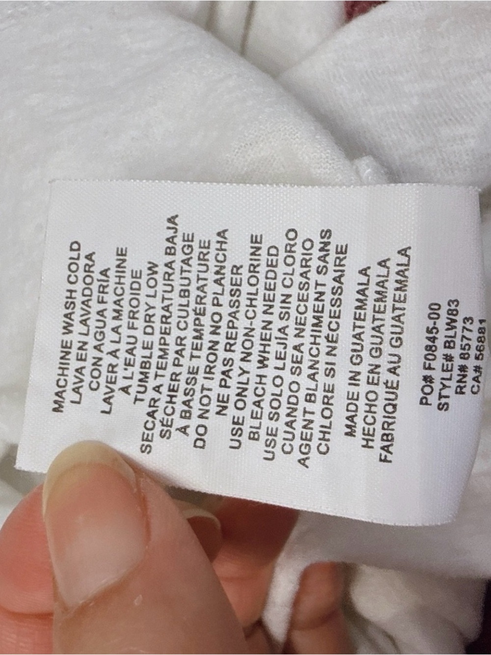 O’Neill | T-shirt - Picture 5 of 5